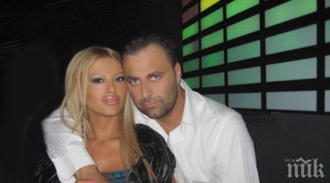 Жената на DJ Дамян подписа с Пайнера