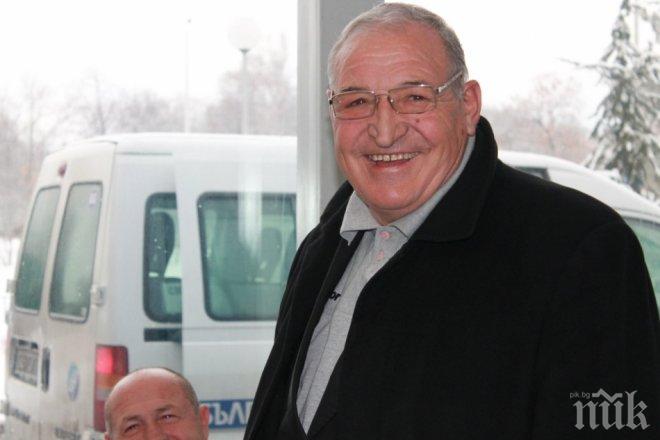 Пената култов: Дузпата на Попето можеше да я спаси само орела на Лудогорец 