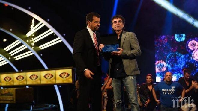 Само в ПИК и Ретро! Влади Въргала спечелил „ВИП Брадър” с измама
