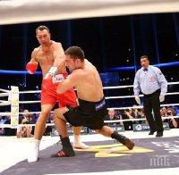 Ленъкс Люис: Кубрат Пулев може да стане световен шампион само с късмет
