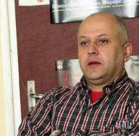 Стефан Рядков слага кисело зеле с тайна съставка