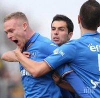 Роман Прохазка: Важна победа за нас, малко се отпуснахме и вкарахме втори и трети гол

