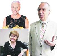 Топдиетолозите проф. Байкова, проф. Емилова и проф. Мермерски: Качваме поне 4 кг. по Коледните пости!
