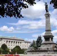 Васил Петров и Камелия Тодорова станаха посланици на Русe