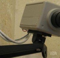 Слагат камери в София, които разпознават лица