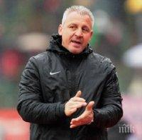 Германия ни препоръча Павел Дочев за национален селекционер