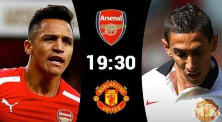 арсенал манчестър юнайтед жестока битка топ