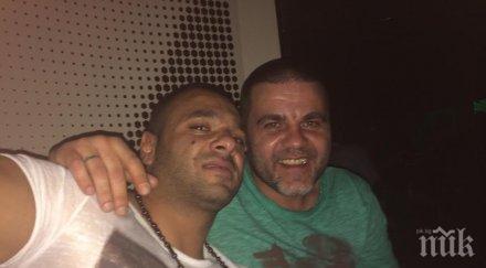 първо пик кървавото клане искър било боксьора човек йоско костинбродския свидетели медията биха кобрата кличко