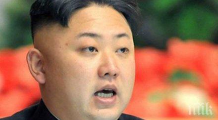 северна корея заплаши япония