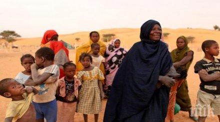 вижте държави модерни роби