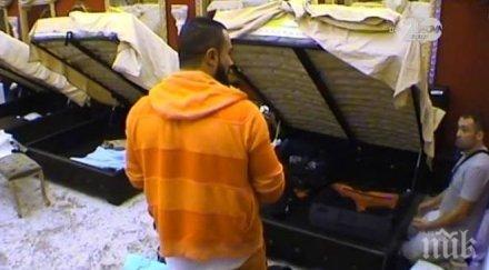 китаеца категорично отказа спи боби турбото