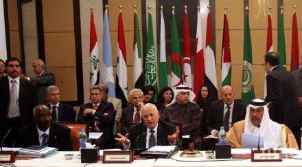 извънредна среща арабската лига заради ситуацията палестина