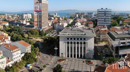 бургас чака eвропейско финансиране проекта