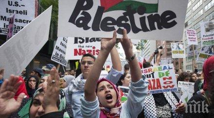 израелски полицай обвинен убийство палестински младеж време протест