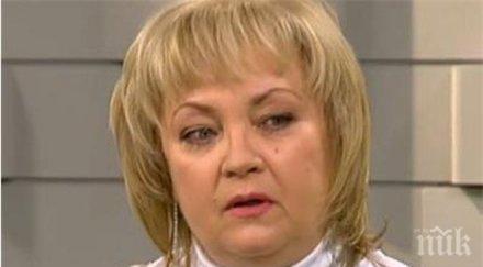 всеки подкуп даден пътя води катастрофа категорична бивша служителка кат