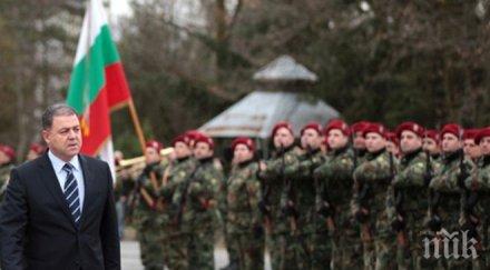 истерията около орхан исмаилов опасна предупреди военният министър