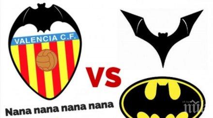 шоу батман тормози прилепите валенсия