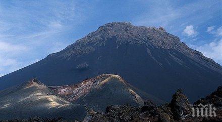 вулкан изригна кабо верде ясно загинали