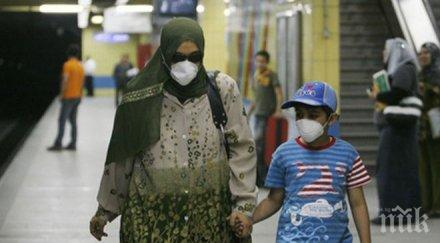 бременна шестия месец почина свински грип