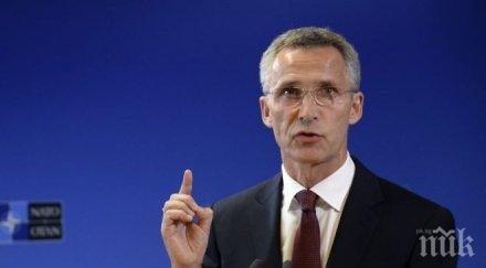 нато разположи допълнителни органи управление шест страни европа