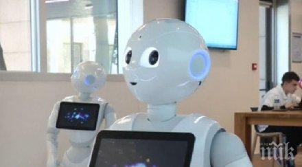 учени създали роботи адаптират околната среда