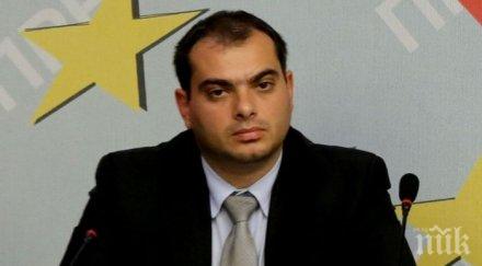 соцдепутатът филип попов позициите патриотичния фронт отговарят европейските ценности