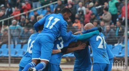 пирин монтана вкараха четири гола дербито група