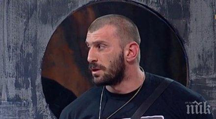 зрителите решиха емил къртицата звездата биг брадър старс