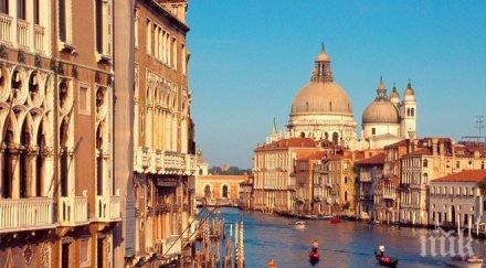 венеция забранява куфарите колела