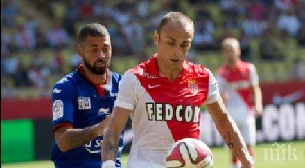 димитър бербатов отново играта