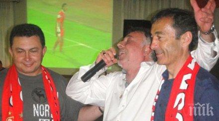 легендата цецо йончев лудогорец никога радва обществеността изградила цска