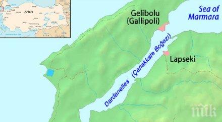 турция планира строи мост дарданелите