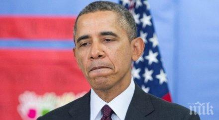 обама разширил военната мисия сащ афганистан 2015