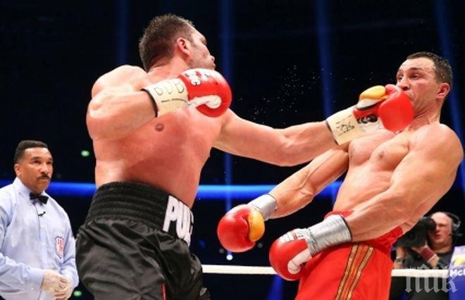 Вижте най-великите битки в тежка категория в бокса и къде се нарежда мачът Кличко-Пулев (снимки)