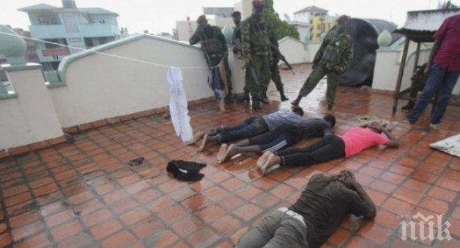 Ислямисти разстреляха 28 души в автобус