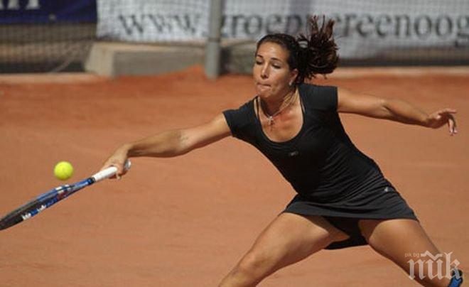 Елица Костова се класира за полуфиналите на турнир в Полша