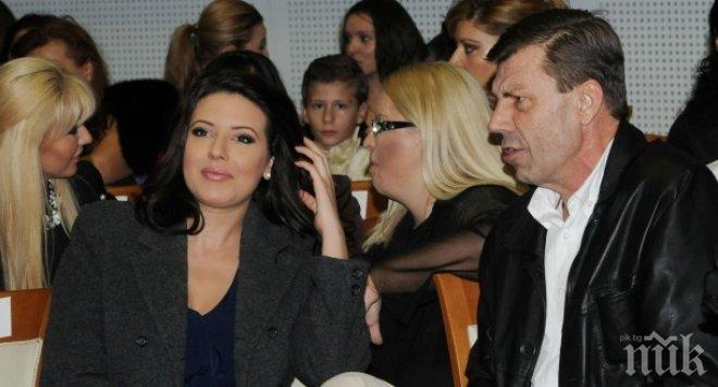 Майонезата тотално забрави Елен, изфука се с новата си изгора на светско събитие