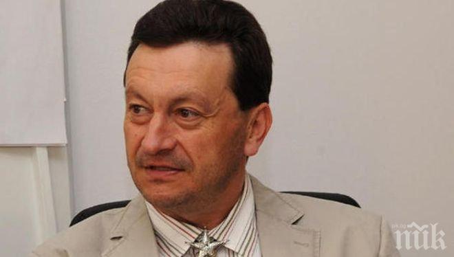 Таско Ерменков към депутатите: Бъдете нормални
