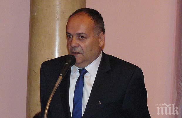 Дадоха старт на делото за избора на новия кмет на Перник (снимки)