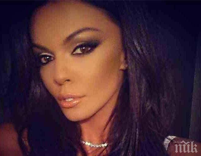 Галена е бременна! Крие щастливата новина от суеверие (снимка)