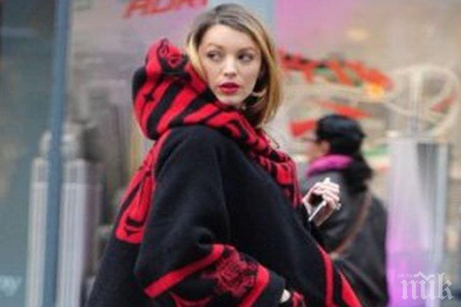 Блейк Лайвли е сериозно притеснена за нероденото си бебе