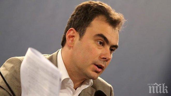 Жельо Бойчев: Назначение на Искров в Черноморската банка ще е ненормално	