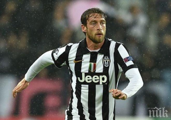 Маркизио: Лацио може да ни изненада неприятно

