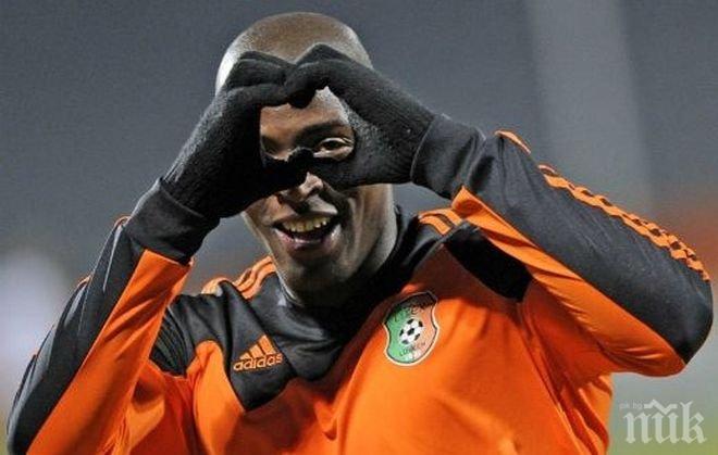 Литекс разгроми Черно море на Тича, Джордан със строхотен гол