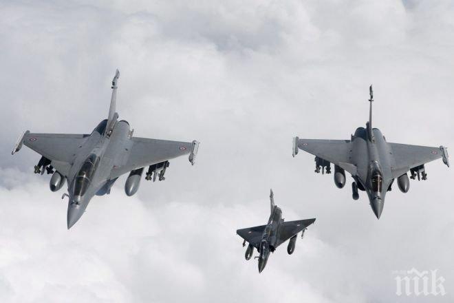 Сърбия се облизва за изтребители Mirage 2000 от Гърция