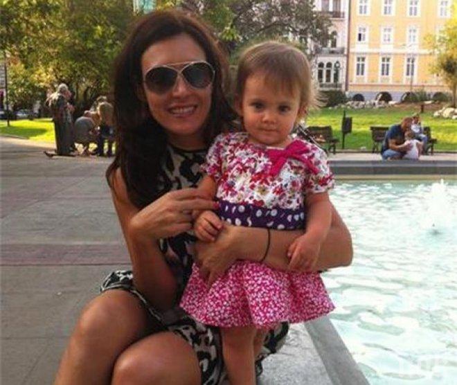 Шок в Би Ти Ви - Диана Любенова пак забременява на 41 
