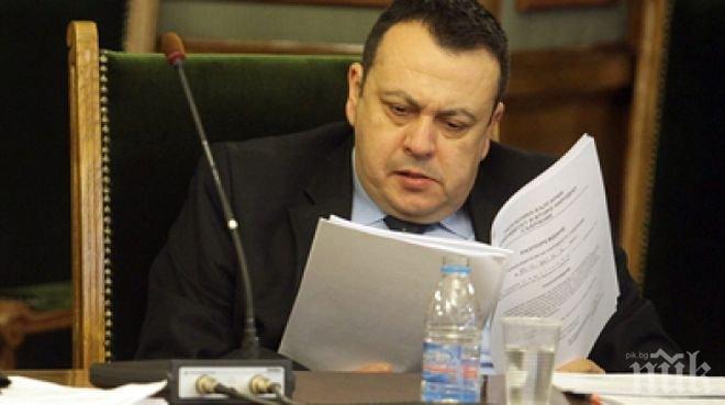 Хамид Хамид от ДПС: Влизането в свръхдефицит е тревожен сигнал към инвеститорите 