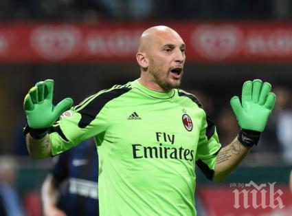 Абиати: Пипо Индзаги ни надъха здраво преди дербито с Интер

