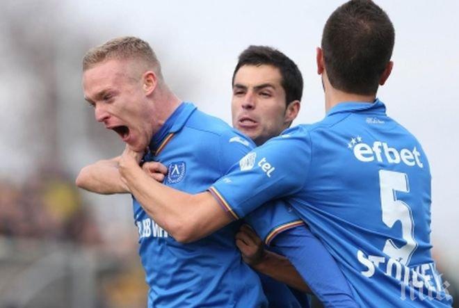 Роман Прохазка: Важна победа за нас, малко се отпуснахме и вкарахме втори и трети гол

