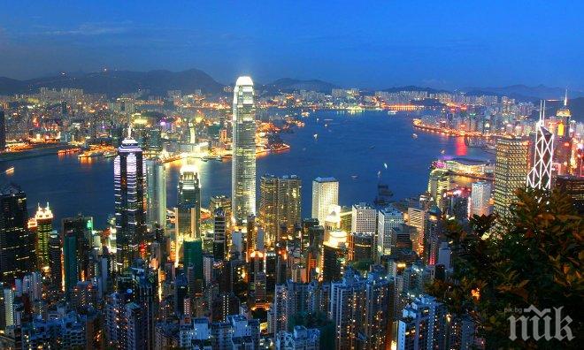Хонконг с най-много мултимилионери
